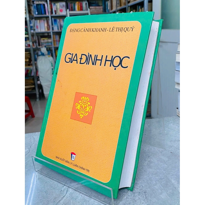 GIA ĐÌNH HỌC - ĐẶNG CẢNH KHANH, LÊ THỊ QUÝ 544196