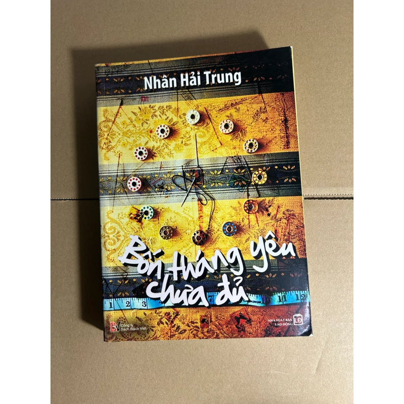 Bốn tháng chưa đủ 544253