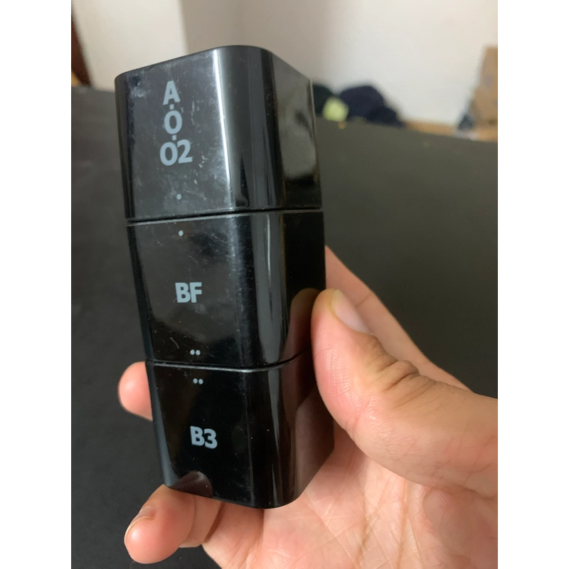 Bộ chuyển đổi 9 loại ổ cắm Kashimura 6A 250v 548137