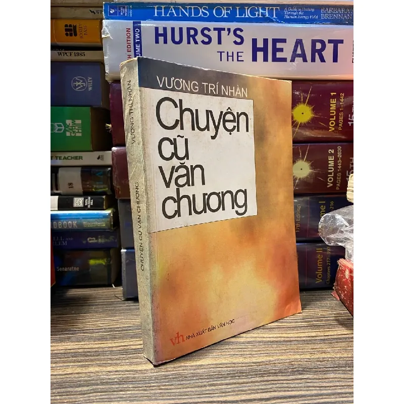 Chuyện cũ văn chương - Vương Trí Nhàn 726715
