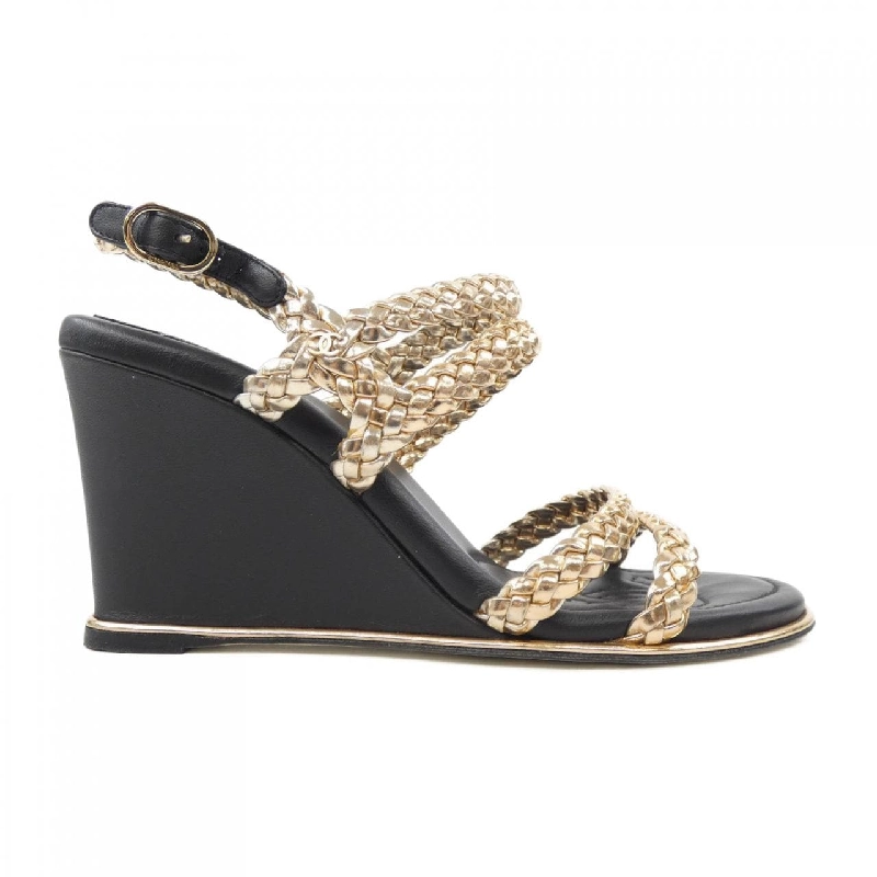 Giày sandal CHANEL - Hàng hiệu Authentic 827323