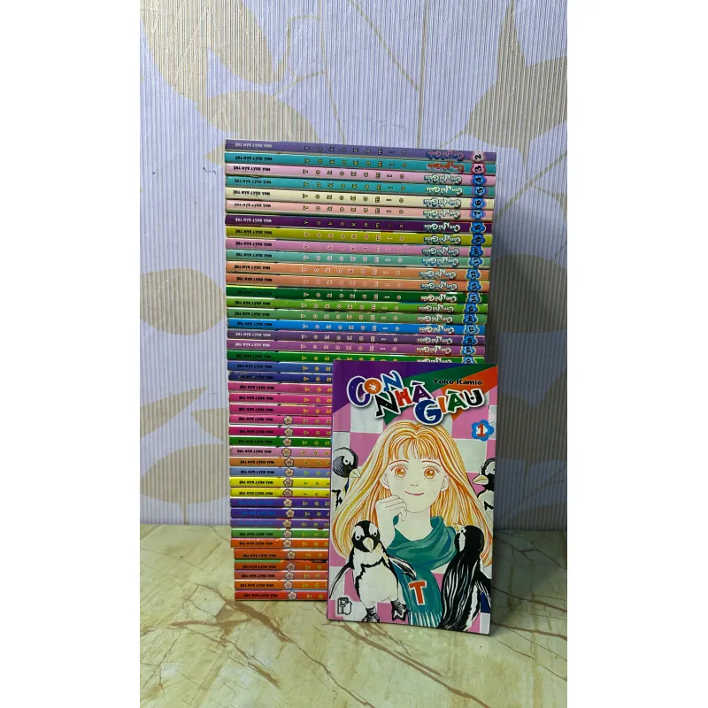 Con nhà giàu full 43 tập 1006970