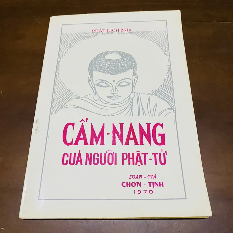 Cẩm nang của người Phật tử  719125