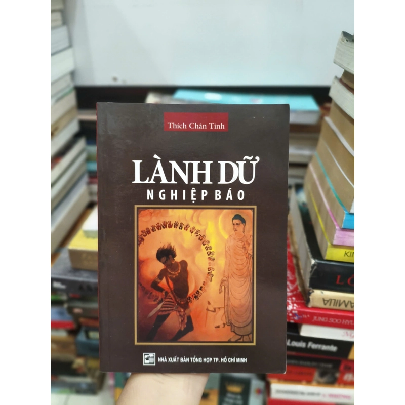 Lành dữ nghiệp báo - Thích Chân Tính 549712