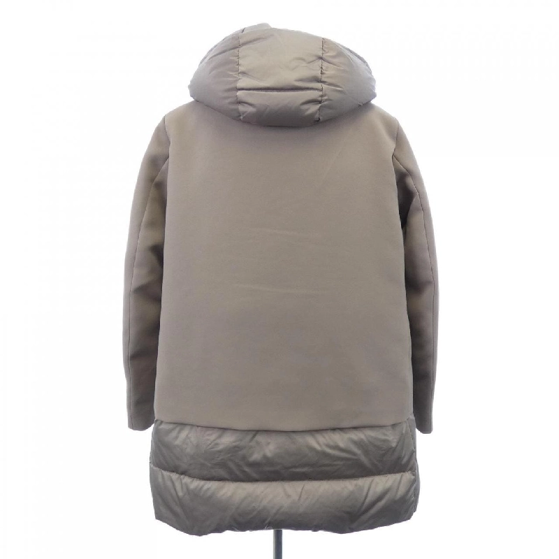 Herno PI001821D Áo khoác lông - Hàng hiệu Authentic 818956