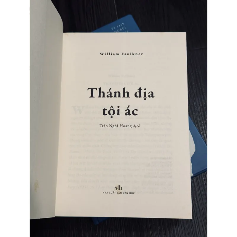 Combo 6 tác phẩm William Flaulker (đọc mô tả) 708304