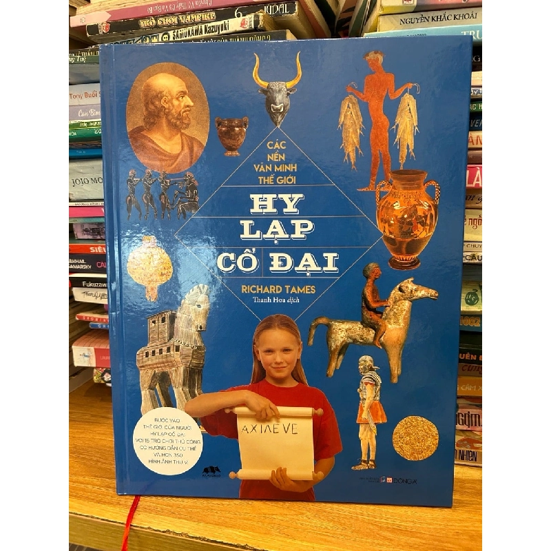 Các nền văn minh thế giới Hy Lạp cổ đại -Thanh Hoa dịch 786290