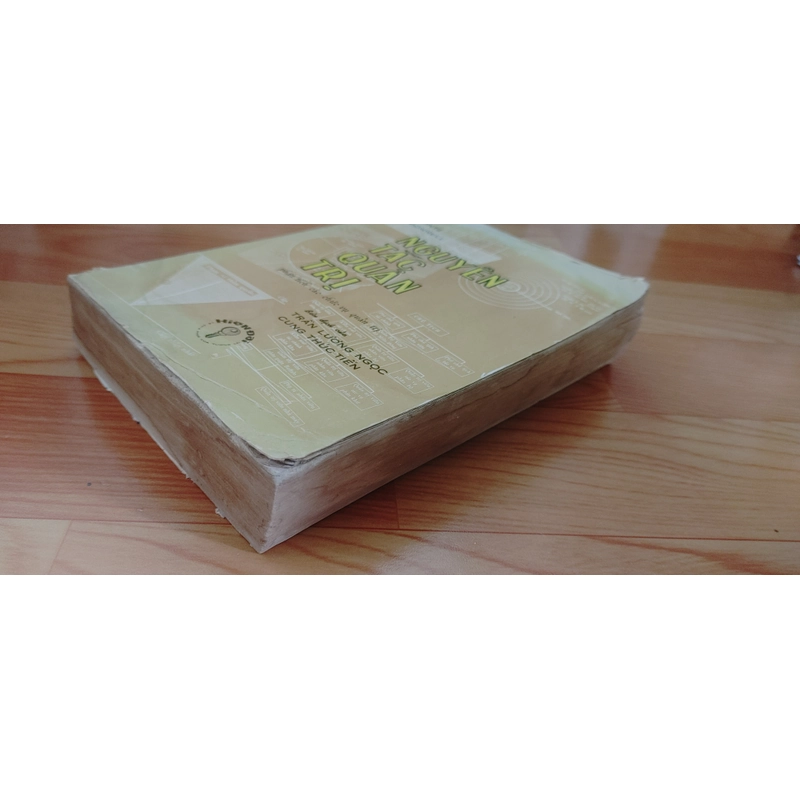 NGUYÊN TẮC QUẢN TRỊ  506579