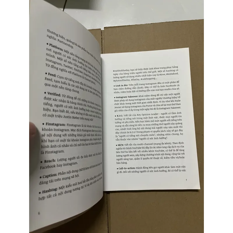 Influencer - người có sức ảnh hưởng 977304