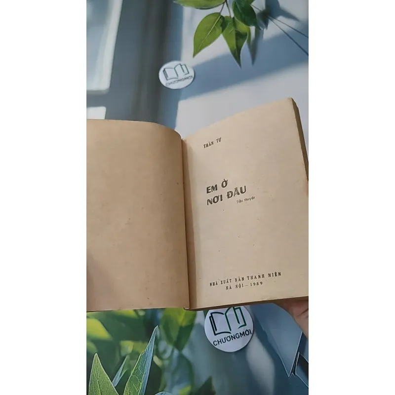 [XƯA] [HIẾM] Em ở nơi đâu (1989) - Trần Tự 997597