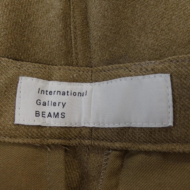 Bộ sưu tập quốc tế INTERNATIONALGALLERY - Quần - Hàng hiệu Authentic 896250