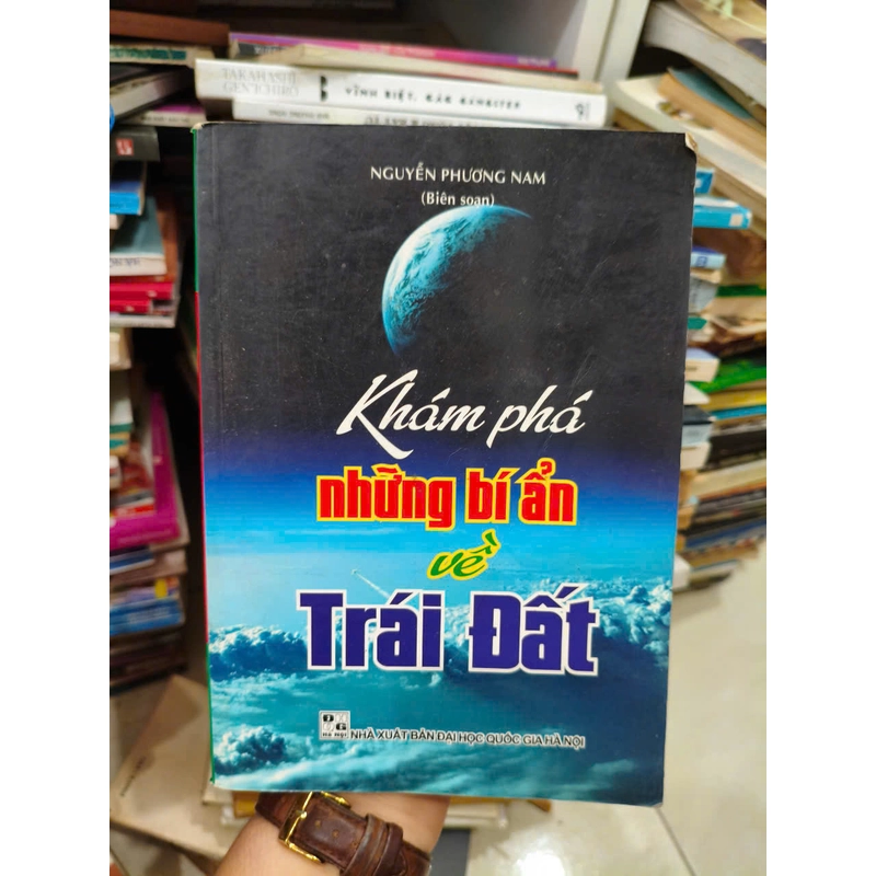 Khám phá những bí ẩn về trái đất 458940