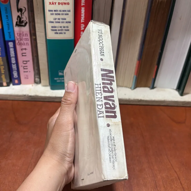 II Văn Học Việt Nam: Nhà Văn Hiện Đại (Tập 1) - Vũ Ngọc Phạn - 1994 791522