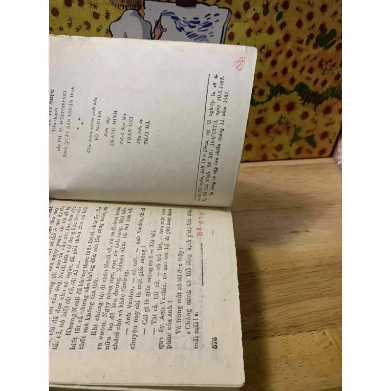 Những Kẻ Tủi Nhục - Dostoevsky 572054
