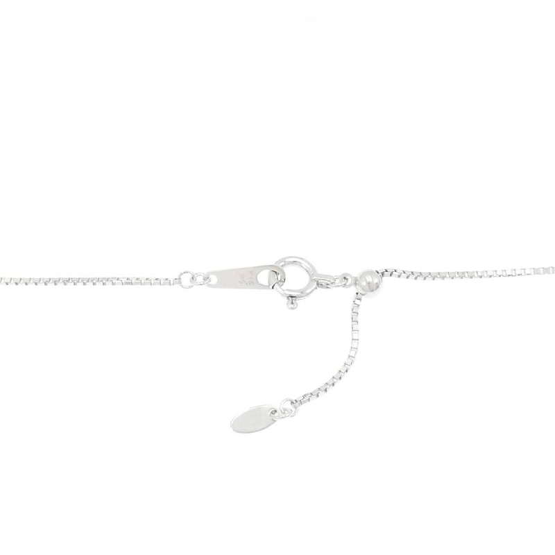 Dây chuyền kim cương 750WG/K18WG 0.87CT - Hàng hiệu Chính hãng 858578