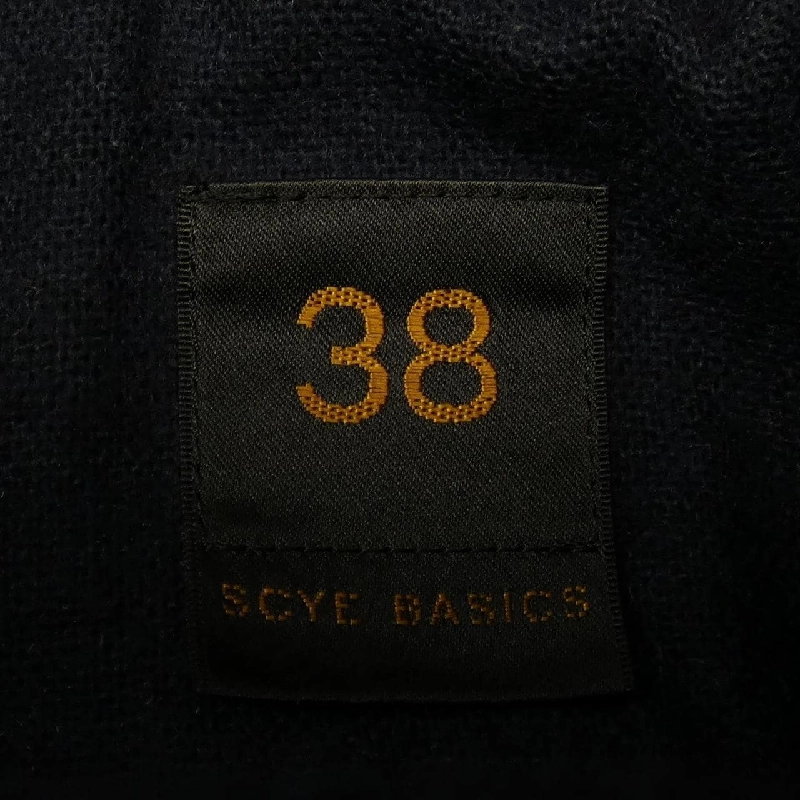 【Mã giảm giá】Áo khoác duffle SCYE BASICS 634826