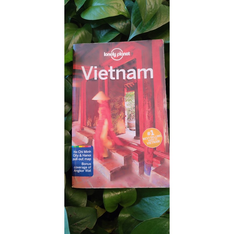 Cuốn sách Lovely planet vietnam 183922