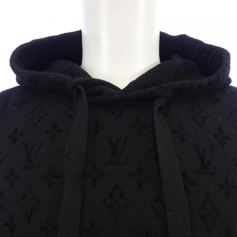 Hàng hiệu Louis Vuitton Hoodie Jacquard HSN83WSDL - Hàng hiệu Authentic 900154