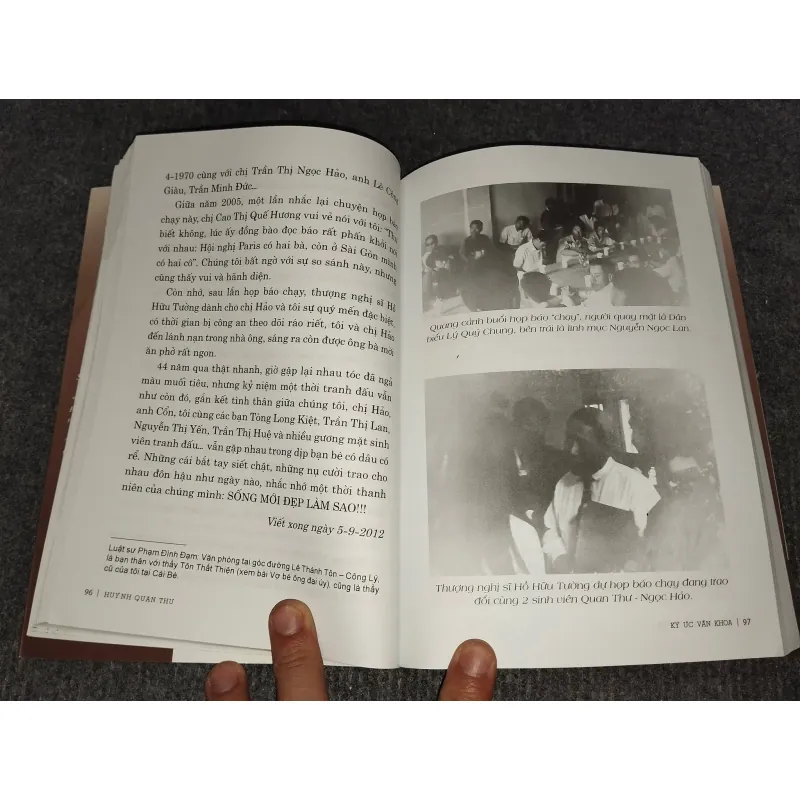 KÝ ỨC VĂN KHOA TỪ GIẢNG ĐƯỜNG ĐẾN CĂN CỨ 992582