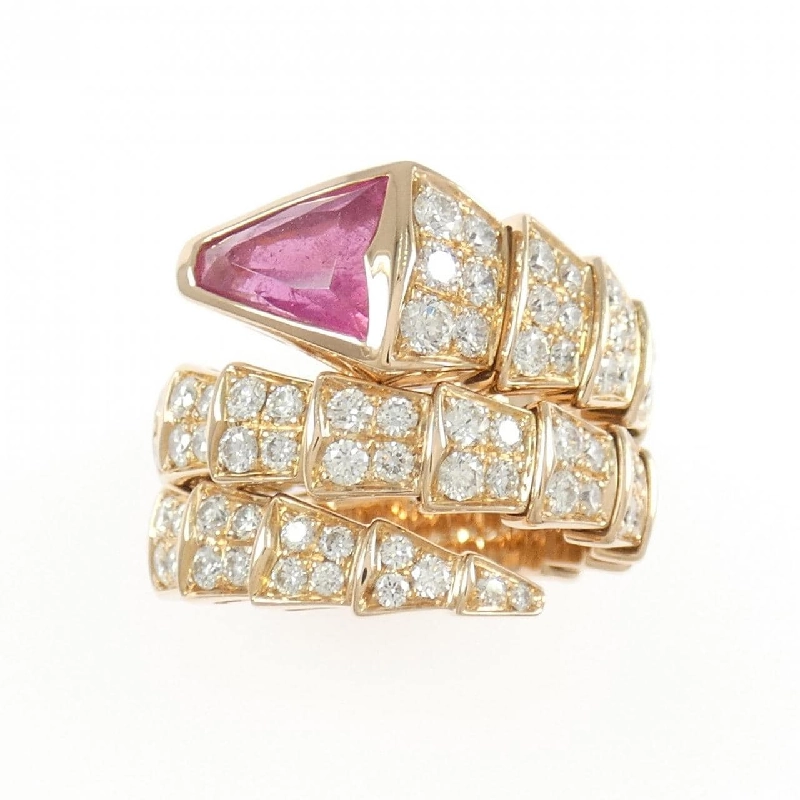 Nhẫn Bulgari Serpenti - Hàng hiệu Authentic 839275