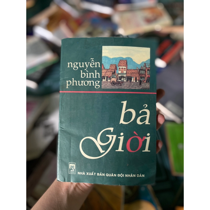 Bả giời - Nguyễn Bình Phương 297481