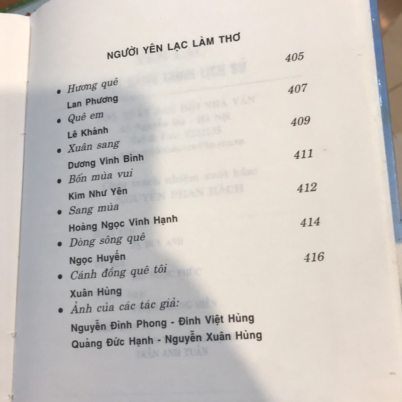 YÊN LẠC Một hành trình Lịch sử 462801