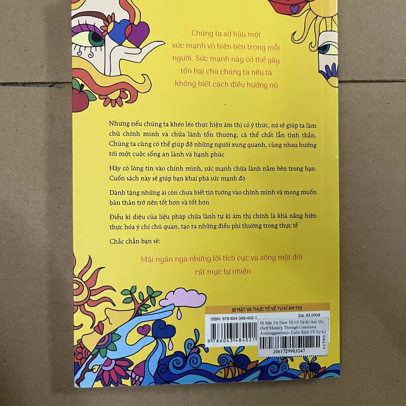 Tự kỉ ám thị 569187