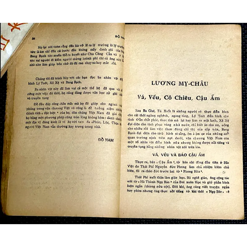 NHỮNG VANG BÓNG MỘT THỜI Trong Văn Chương Hoạt Kê Việt Nam 1008640