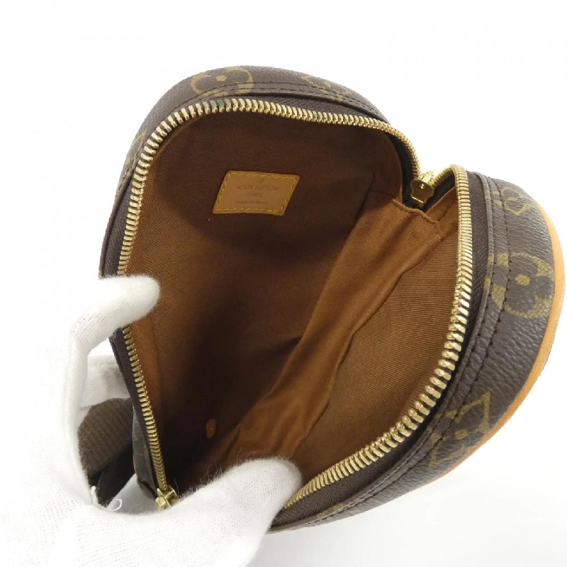 Túi xách vai Louis Vuitton Monogram Pochette Gange M51870 - Hàng hiệu Chính hãng 767546