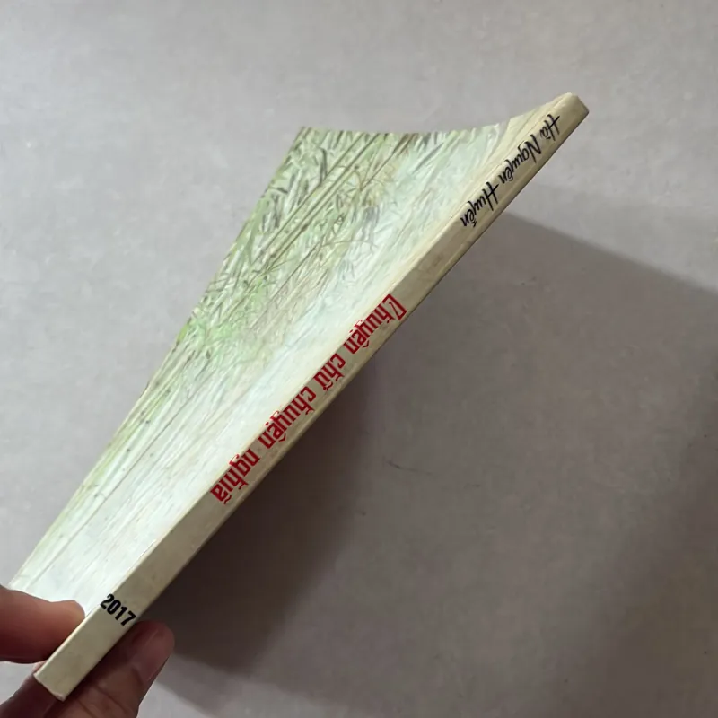 Chuyện chữ chuyện nghĩa - Hà Nguyên Huyền 746900