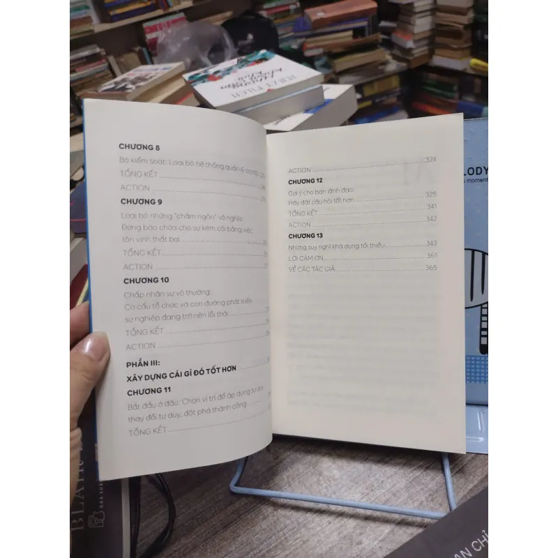 Sách: Thay đổi tư duy Đột phá thành công - Tác giả: Geoff Tuff và Steven Goldbach 606178