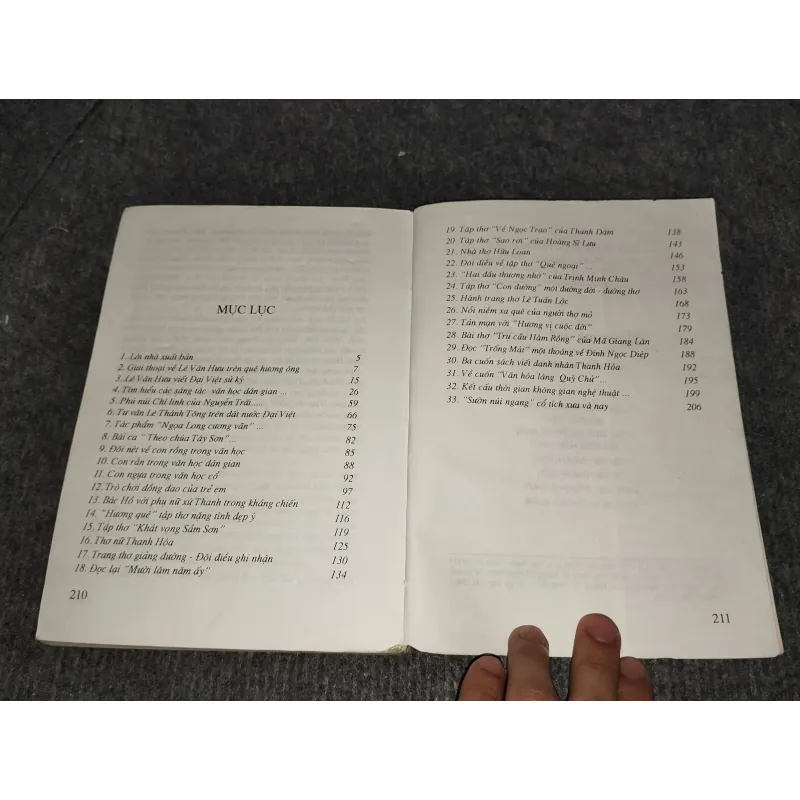 MỘT VÙNG QUÊ VĂN HỌC 957849