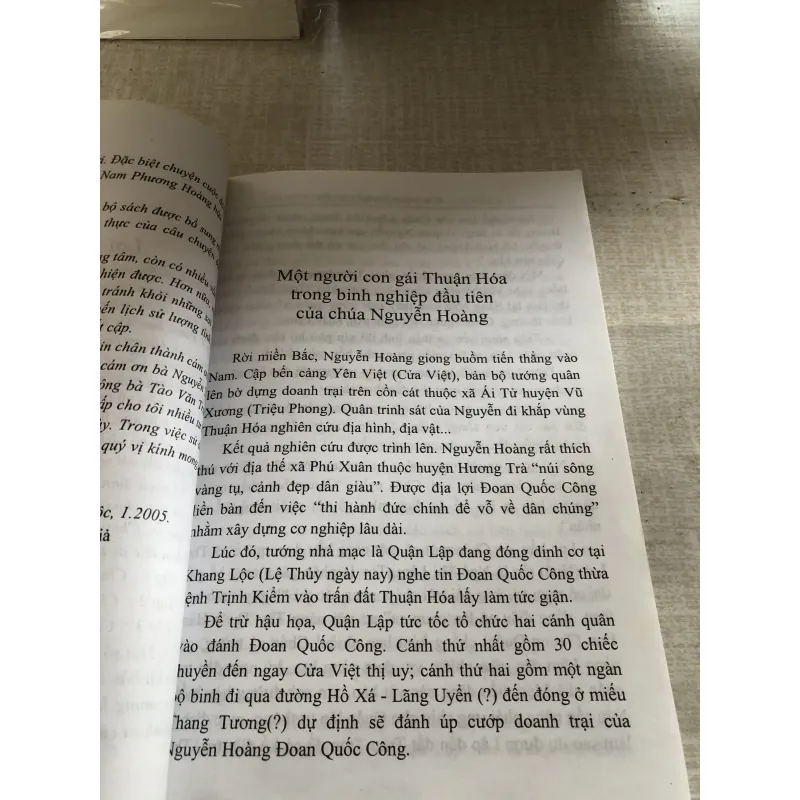 Hoàng hậu vương phi công chúa triều Nguyễn- Chuyện nội cung chín đời chúa 784565