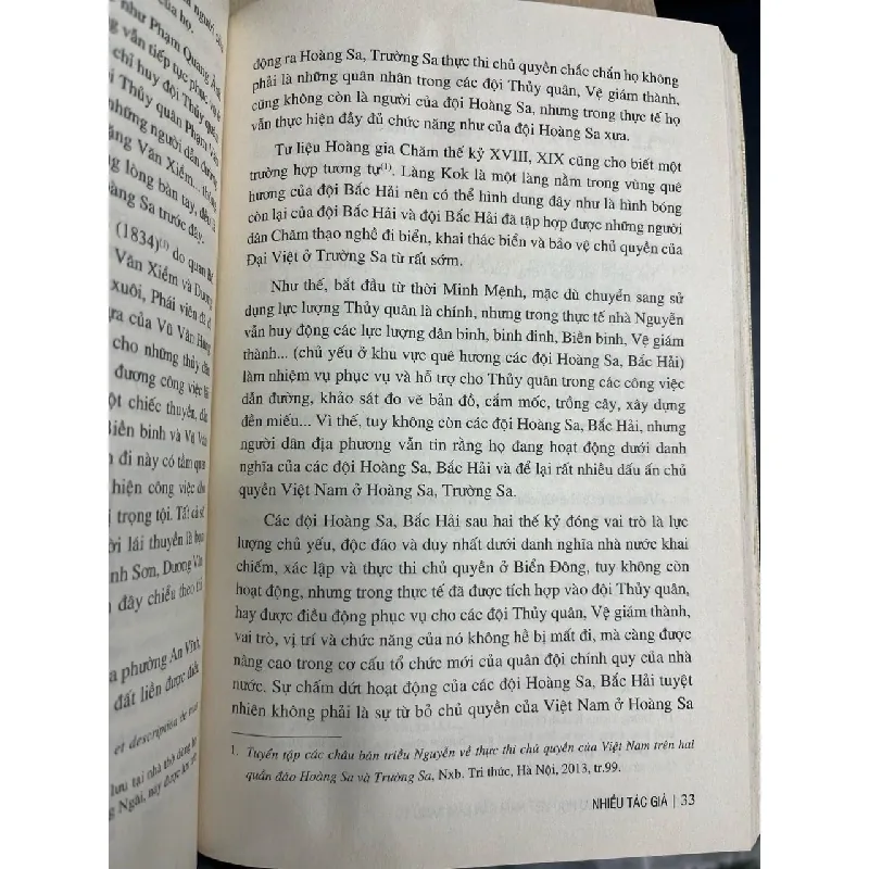 Mấy vấn đề sử học việt nam cần làm sáng tỏ - nhiều tác gỉa 720502