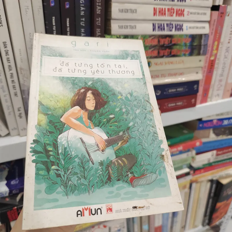 Đã từng tồn tại đã từng yêu thương  562870