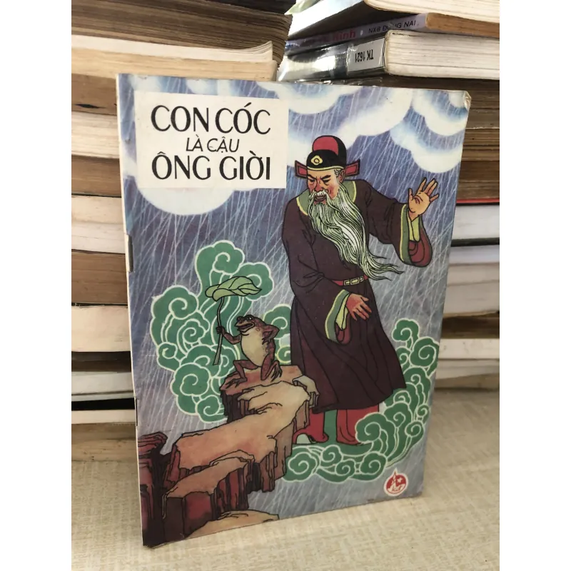 Con cóc là cậu ông giời 973906