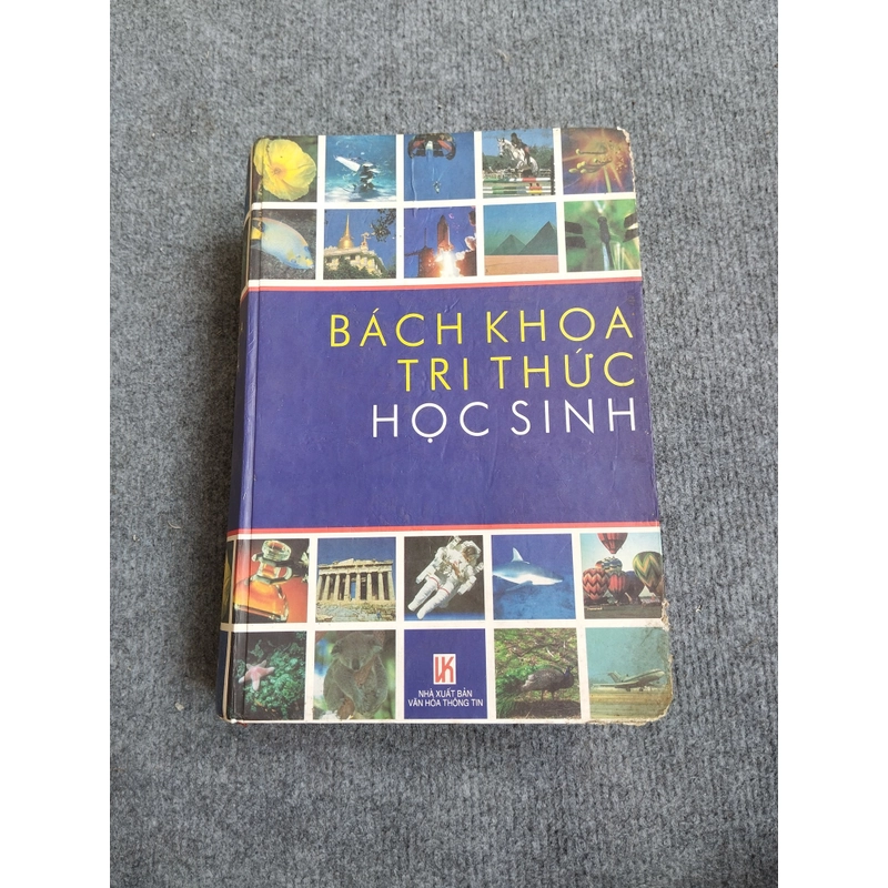 BÁCH KHOA TRI THỨC HỌC SINH 469855