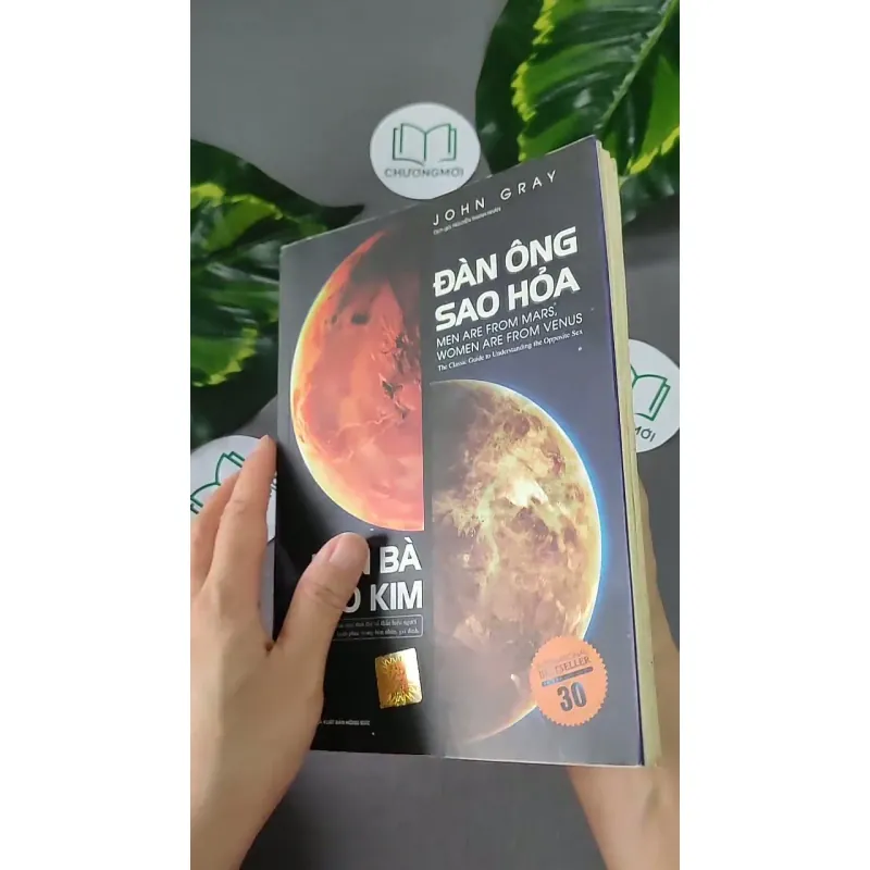 Đàn Ông Sao Hỏa, Đàn Bà Sao Kim 604639