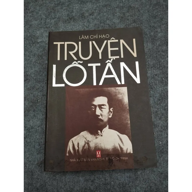 TRUYỆN LỖ TẤN - LÂM CHÍ HẠO 936839