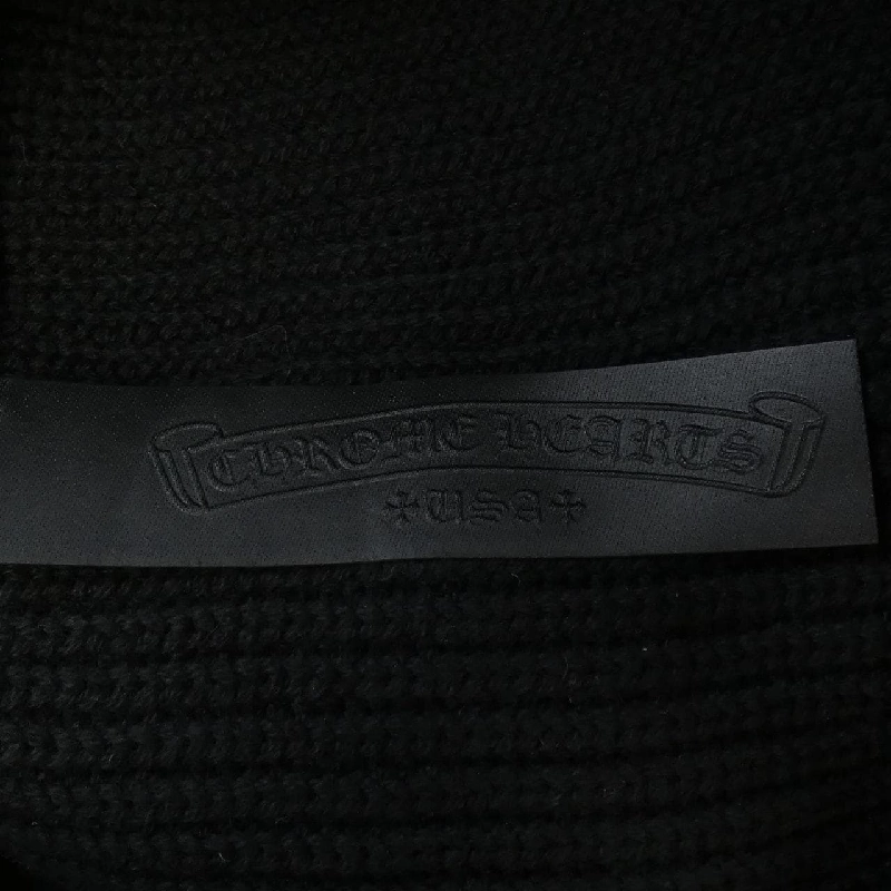 クロムハーツ CHROME HEARTS セメタリークロス CEMETERY CROSS 412192819******331 ニット - Hàng hiệu Authentic 889295