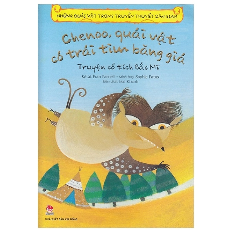 Chenoo, Quái Vật Có Trái Tim Băng Giá (2017) - Sophie Fatus - Fran Parnell 744322