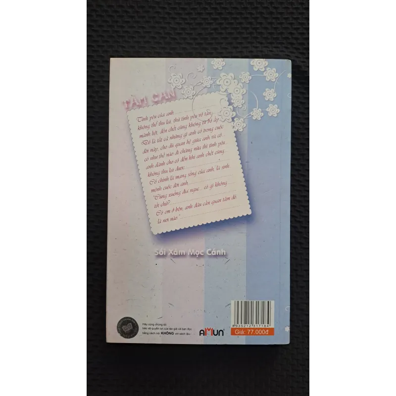 Tâm Can - Sói xám mọc cánh 1019667