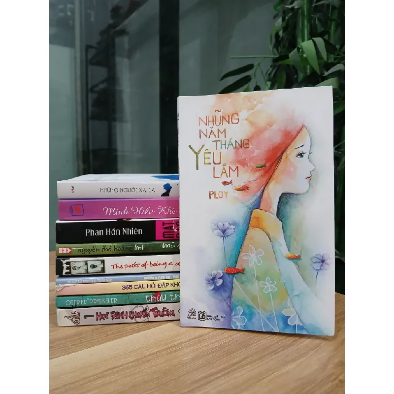 Những năm tháng yêu lầm – Ploy 531243