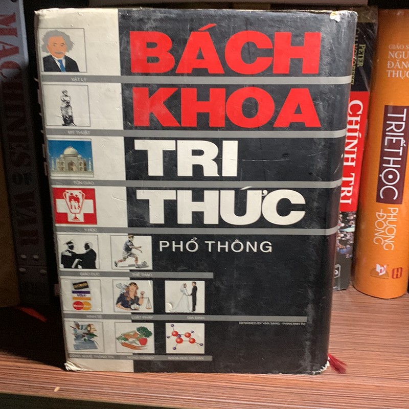 Bách Khoa Tri Thức Phổ Thông 182165