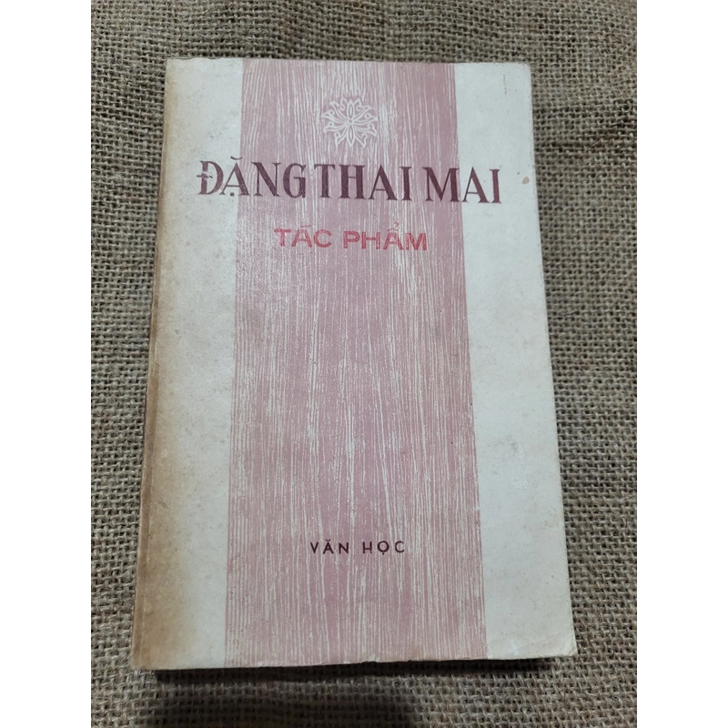 Đặng Thai Mai tuyển tập
 Sách  đẹp 328200