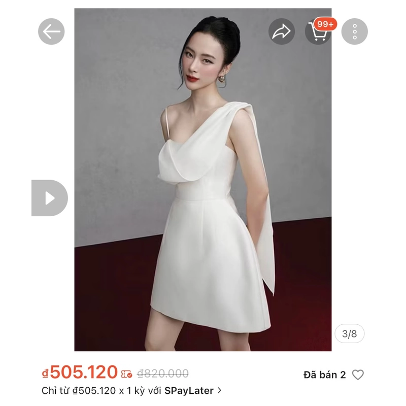 Đầm thiết kế 488751