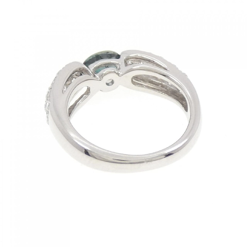 Nhẫn Alexandrite PT900 0.73CT 670996