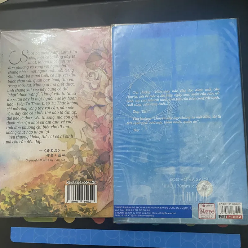 (Đam mỹ) Hàng không bán 693585