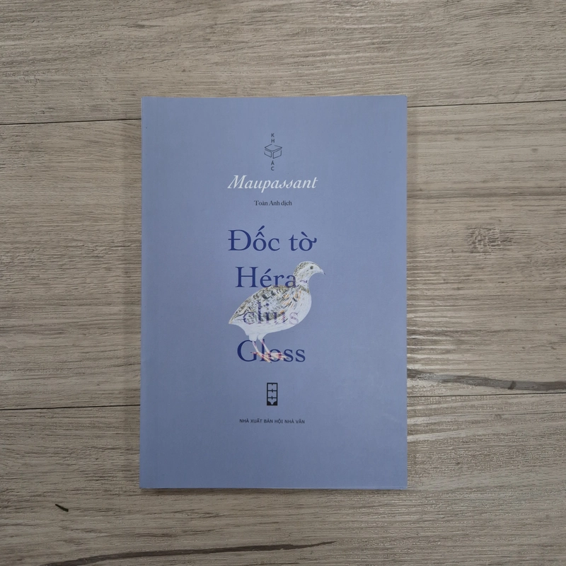 Sách " Đốc tờ Heraclius Gloss" 338239