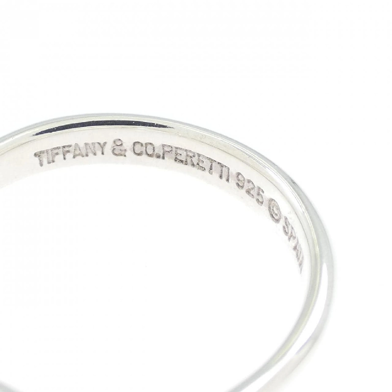 Nhẫn Bean Tiffany - Hàng hiệu Authentic 838207